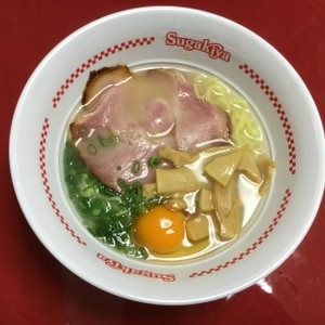 ☆★スガキヤ風ラーメン♪★☆